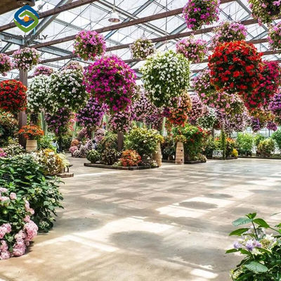 Good price Stronger Structure Flower Greenhouse Waterproofing Weather Resistant online