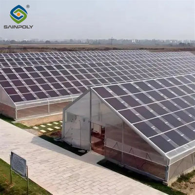 Good price Commercial Solar PV Greenhouse Solar Energy Greenhouse Modern Design online