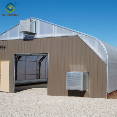 Good price Morden Automated Light Dep Greenhouse For Special Commercial Agriculture online