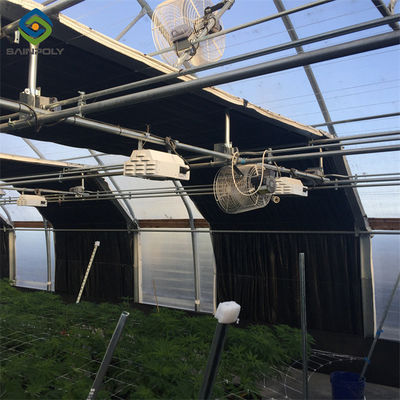 Good price Popular Modern Blackout System Greenhouse Full Dark With Systems online