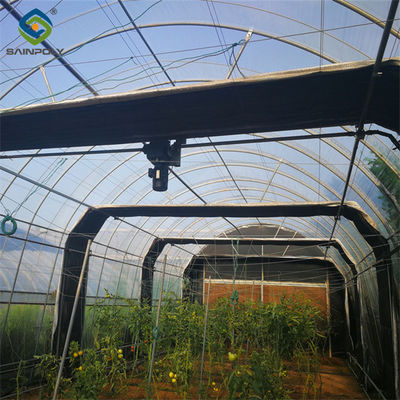 Good price SAINPOLY Interior Light Dep Greenhouse With Block Sunshine Systems online