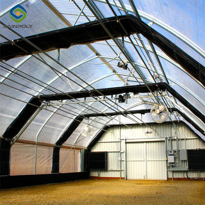 Good price Commercial Film Curtain Fabric Blackout Greenhouse For Sensitive Plants online