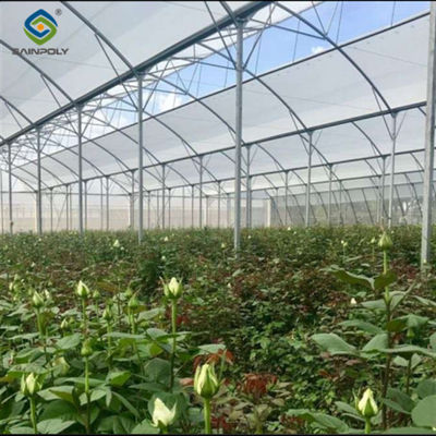 Good price Customization Commercial Gothic Type Greenhouse With Electric Systems online