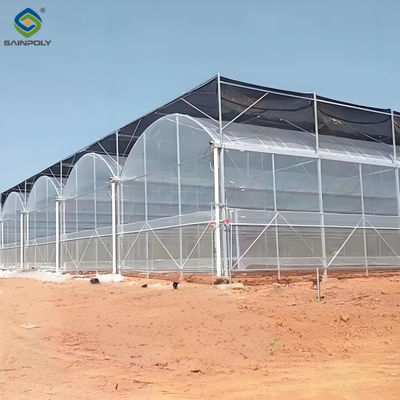 Good price Computerized Control Agriculture Commercial Greenhouse Space Efficient online